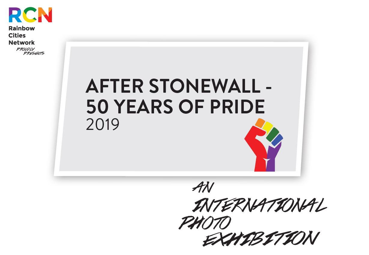 After Stonewall - 50 Years Of Pride 2019