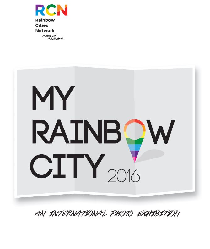 My Rainbow City 2016