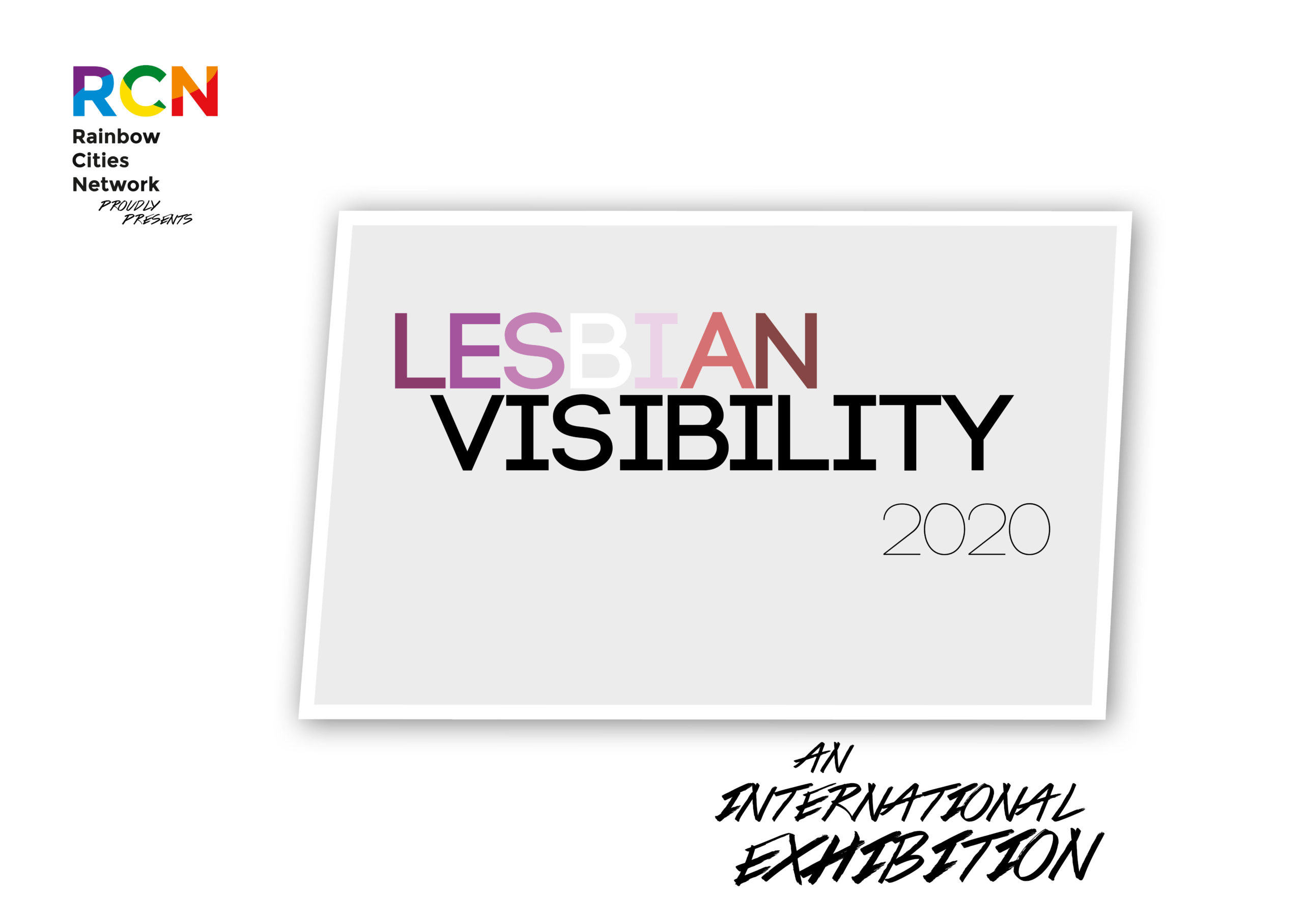 Lesbian Visibility 2020