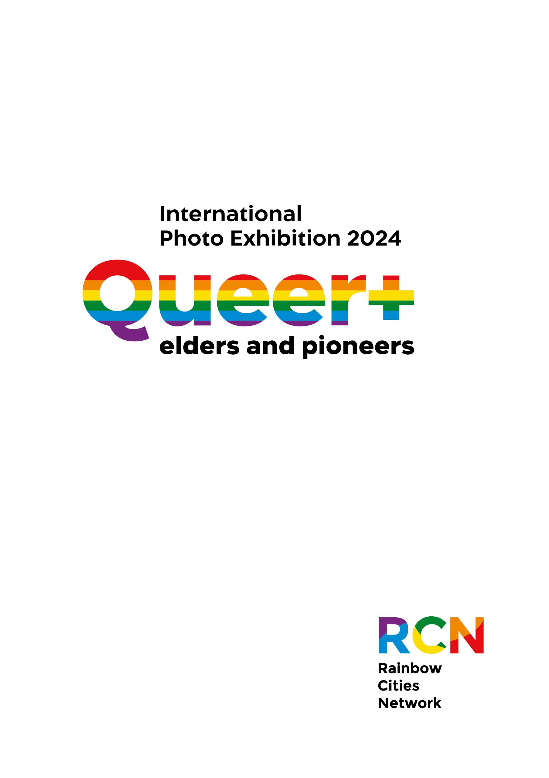 Queer+ Elders and Pioneers 2024